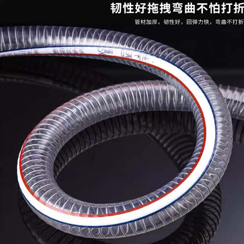 水管 25mm 50米/卷,壁厚2.5mm高清大图