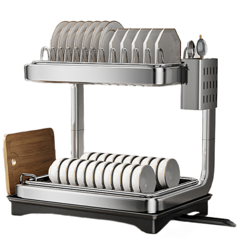 铭思达沥水架42cm个高清大图