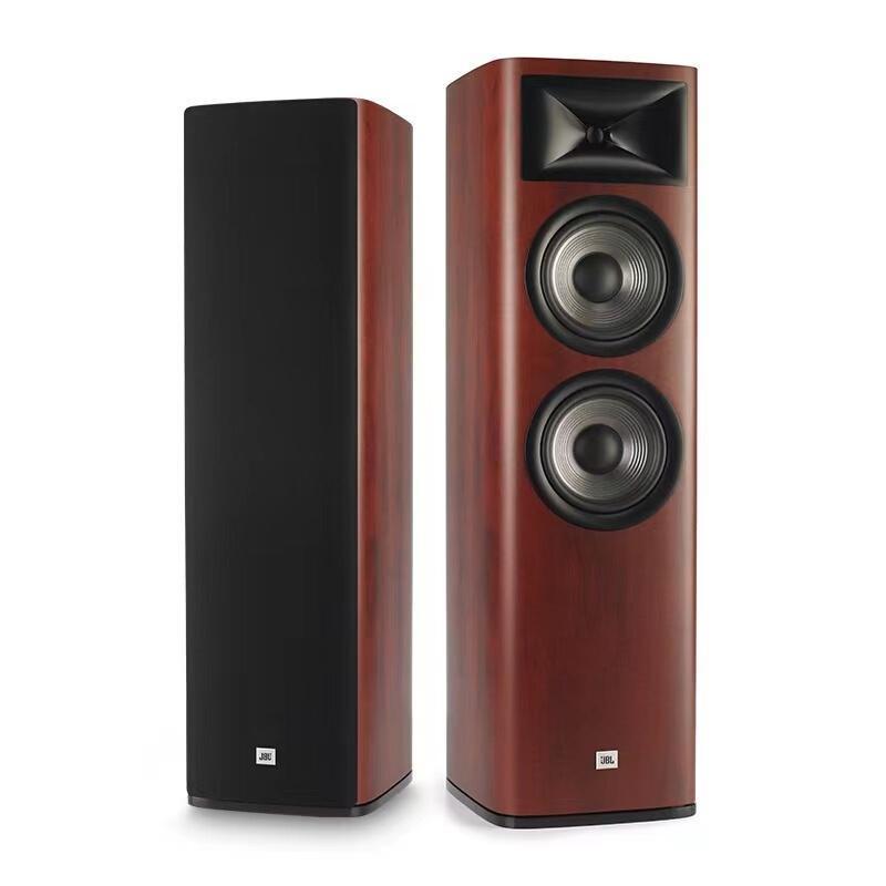 JBL STUDIO 690家庭影院 5.1 音响套装音箱木质HIFI 落地式(5.1套装)