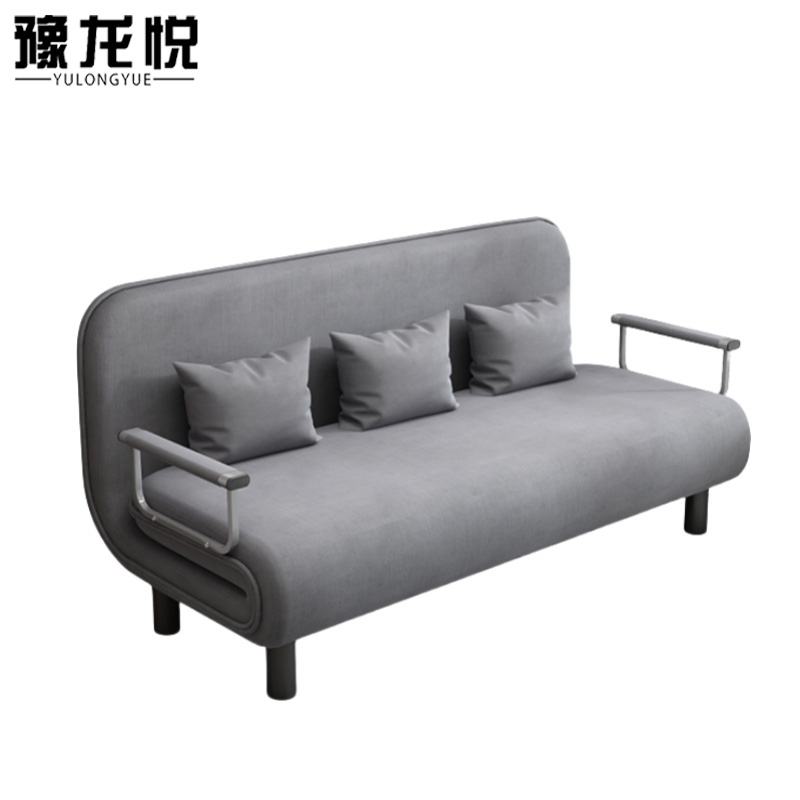豫龙悦可折叠沙发床高清大图