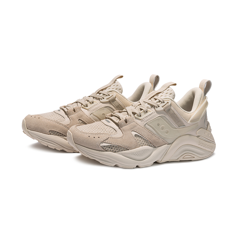 Saucony索康尼 2021SS 新品 经典复古 GRAM 9000 女鞋 S69000