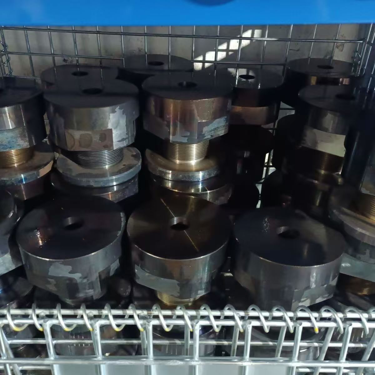 企采严选 转轮器总成 RD-B-120VL+W高清大图