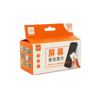 UX 屏幕清洁湿巾清洁神器擦拭湿巾手机平板电脑屏幕专用