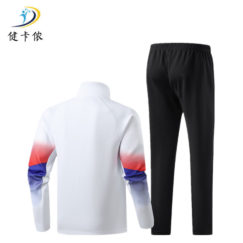 健卡侬 运动服 J114/套高清大图