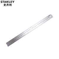 史丹利（STANLEY）不锈钢直尺 1把 35-345-23；长度300mm