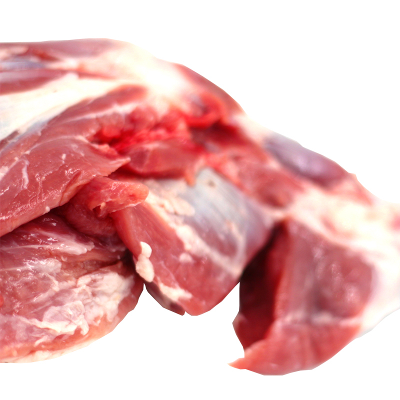 伊为乐 宁夏盐池滩羊肉 羊前腿1.5kg(3斤) 整羊原切 精选肉类好羊腿 红烧 炖汤新鲜 口感鲜美无膻味
