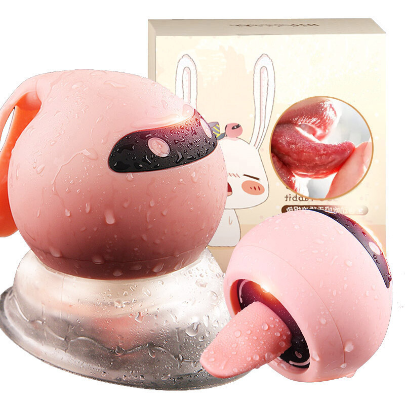 谜姬Mizz Zee 变频 女用自慰器 震动乳房按摩器跳蛋 吸阴器 舌型器具成人情趣性用品 粉色（吸乳+吸阴+舌头）