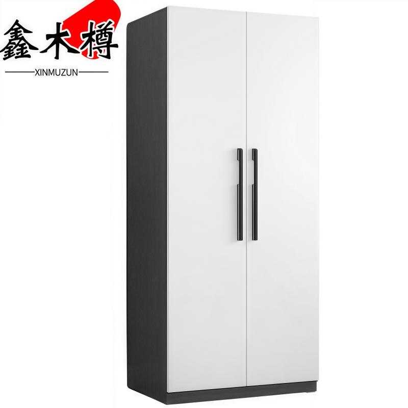 鑫木樽衣柜0.8m个高清大图