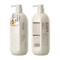 浅香扁柏氨基酸洗发水750g(单位:瓶)