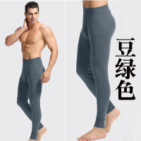 男士秋裤单件纯棉打底裤衬裤基础保暖裤 臻依缘