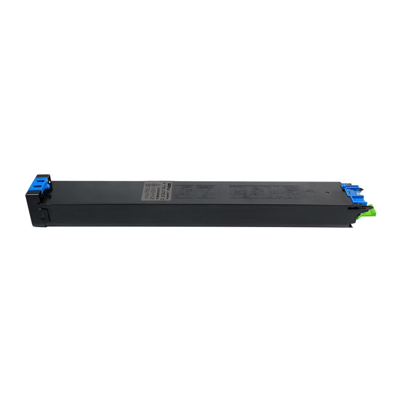 京贤MX-27CTC蓝色粉盒适用夏普MX-2300N/2700N/2000L