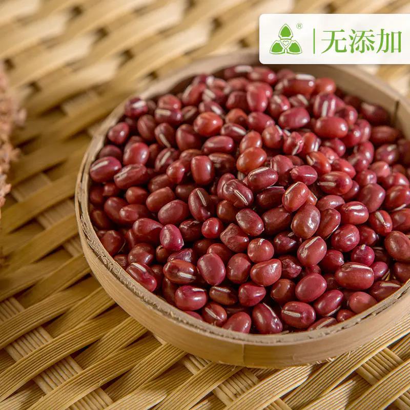 三盾 东北红小豆 340g*3袋 养心补血 四季享用