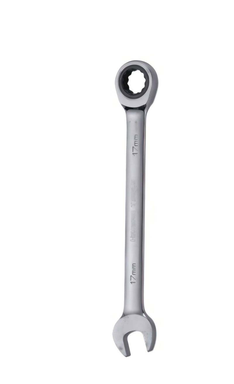 Haiboshi 12mm单向棘轮两用扳手(铬钒钢)HB(HB)-401212 把高清大图