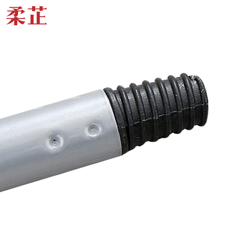 柔芷 扫把簸箕套装 蓝 套高清大图