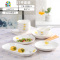 碗碟套装家用米饭碗日式餐具可爱卡通面碗汤碗碗具陶瓷碗盘子碗筷 FENGHOU 小太阳4碗4盘4勺4筷1鱼盘