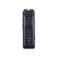 飞利浦(Philips)录音笔VTR6900专业录音笔8G 高清降噪远距录音 迷你微型会议学习录音笔 MP3功能