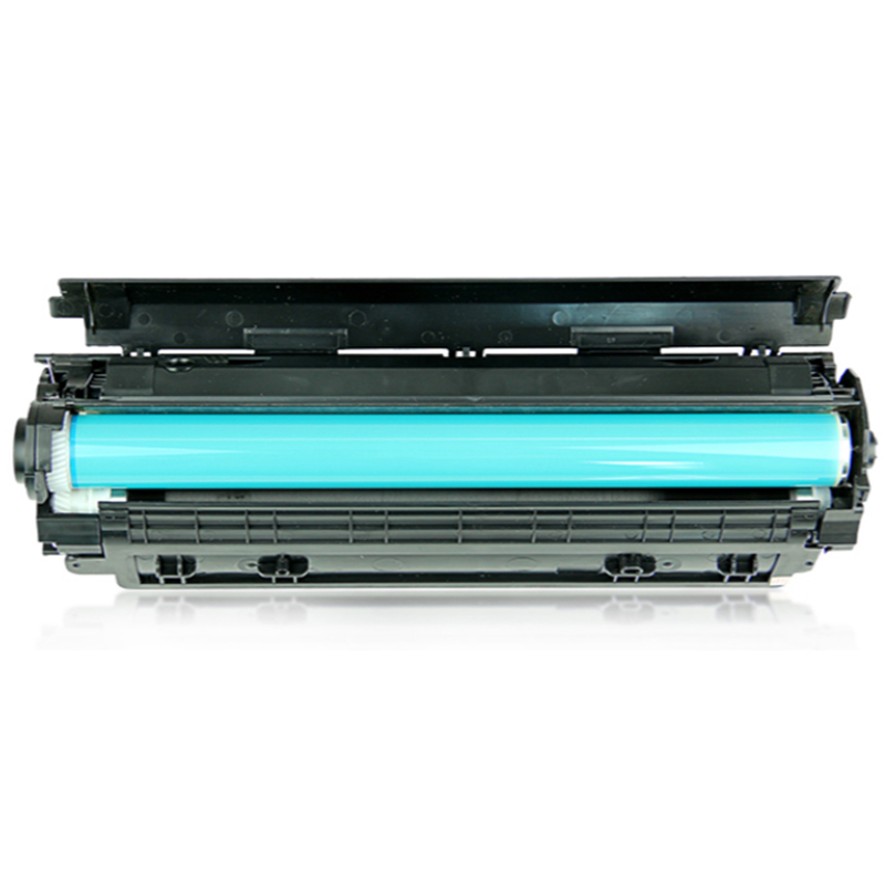 统帅q2612a硒鼓适用于10101012101510181020黑色单个装