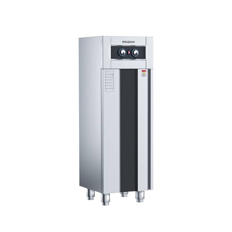 汇泉商用消毒柜RTP360HQ-1-GD 360升150°C热风循环消毒更安全高清大图