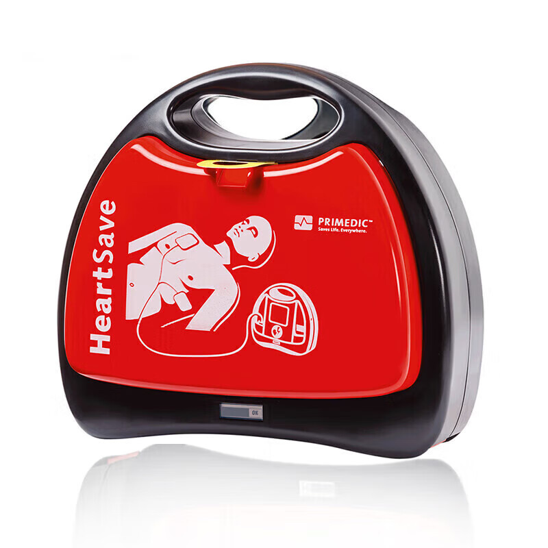 3M 鱼跃普美康半自动体外除颤仪HeartSave M250 医用级便携式aed心脏复苏急救机器