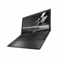 华硕（ASUS）商务精英A555BP9410 15.6英寸商用办公本轻薄本游戏本笔记本电脑AMD A9-9410 8G内存500GB+128GB固态2G独显 支持Win7定制版
