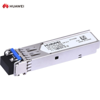 华为(HUAWEI)SFP-GE-LX-SM1310单模模块(1310nm,10km,LC)千兆光模块