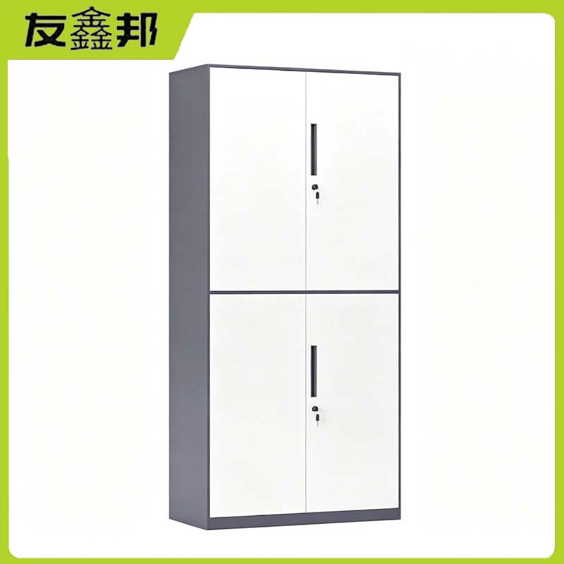 友鑫邦 文件柜 四门通双节 台高清大图