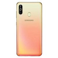 SAMSUNG/三星 Galaxy A60 6 +128G 暖阳橙 超广角拍照 黑瞳全视屏 全网通移动联通电信全面屏手机 XIO