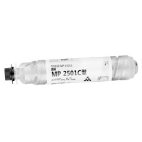 京贤MP2501C粉盒适用理光Ricoh MP1813/2001/2013/2501/2001/1813L一支