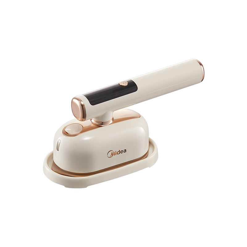 美的挂烫机家用蒸汽智能熨烫机高效除螨灭菌手持挂烫机便携式旅行电熨斗 YBD12AG1