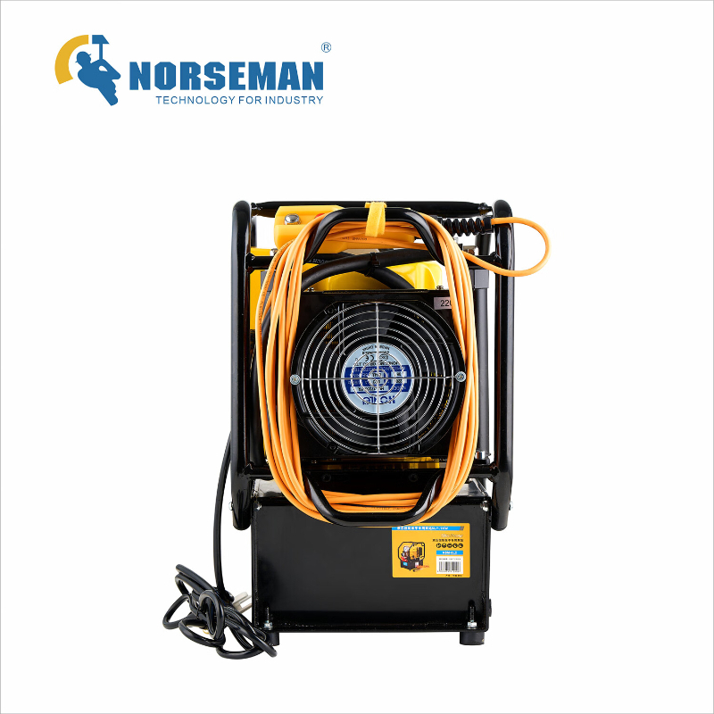 诺斯曼 液压扭矩扳手 专用泵站5L/1.1KW(一拖二)575765 (1台) BDZSSC高清大图