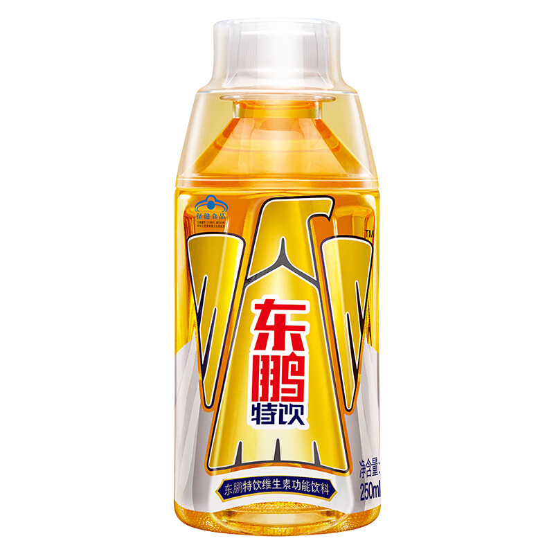 东鹏特饮维生素功能饮料250ml