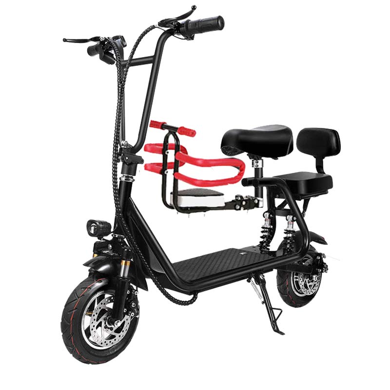 电动自行车迷你