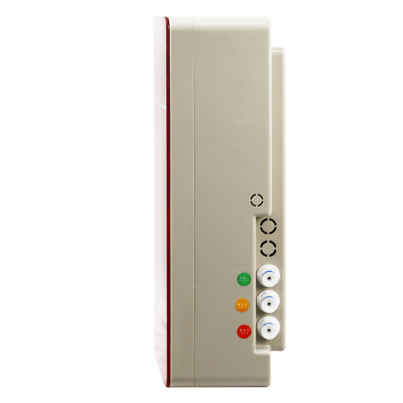 美菱(Meiling)家用净水器净水机ML-UF-5(A8) 金色