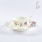 北国风光 骨瓷餐具 双喜临门 TS-0014 套