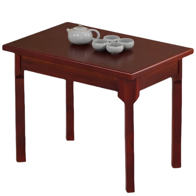 彭梵木质茶几600*400*500mm张