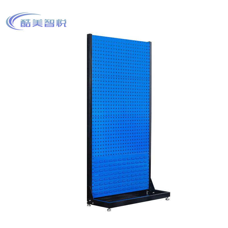 酷美智悦 工具架4层单面固定款1890*960*375mm KM-JZ378 个高清大图