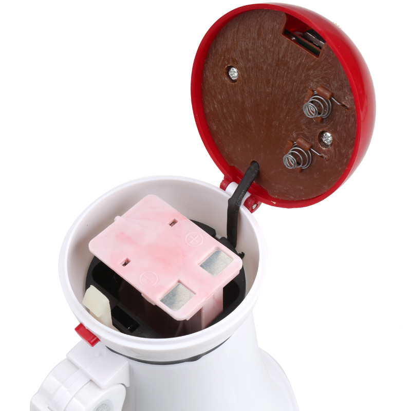 赛拓(SANTO)9691 迷你喊话器5W 手持喇叭扩音器