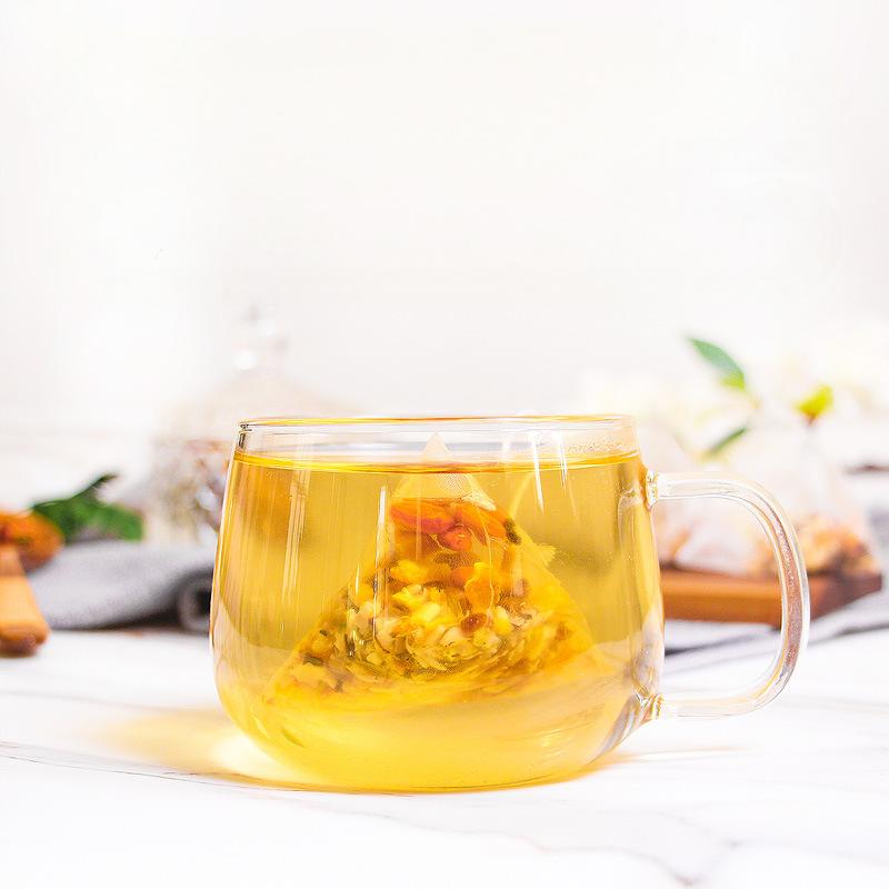 谯韵堂 茯苓蒲公英茶250g/袋高清大图