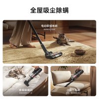 小米(MI)无线洗地机3Max 米家躺平清理吸洗拖一体拖地机擦地机 家用扫拖机智能吸尘器履带式滚刷三面贴边清洁