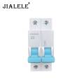 JIALELE 空气开关 100A 个