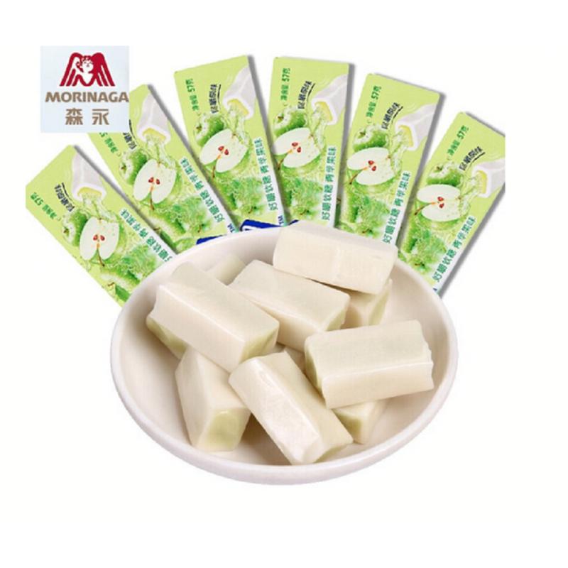 嗨啾青苹果味香口软糖57克