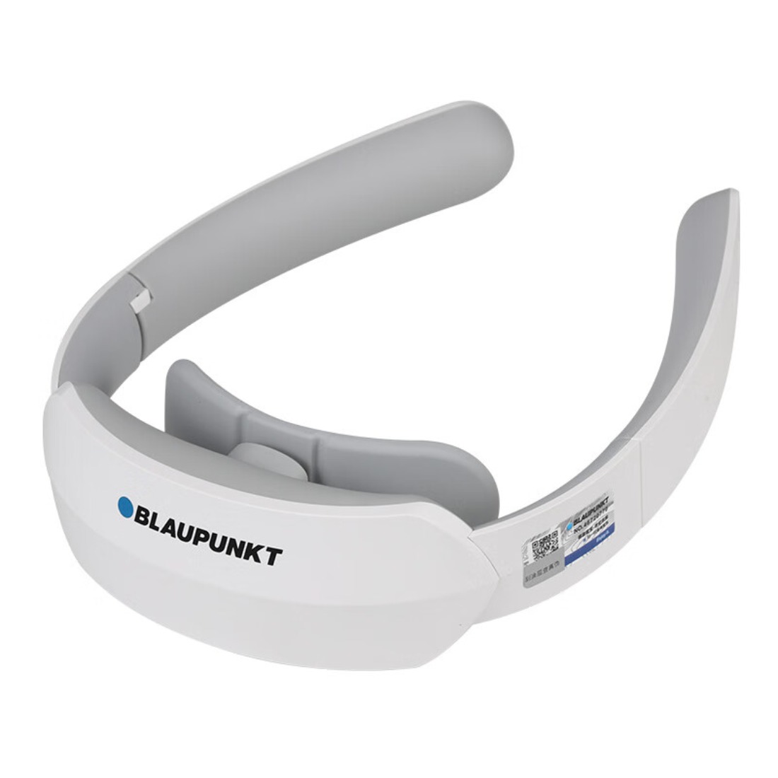 蓝宝(BLAUPUNKT)颈部按摩器送礼物伴手礼 颈椎按摩仪+钛水杯礼盒套装 BP-AM531A BP-AM531A高清大图