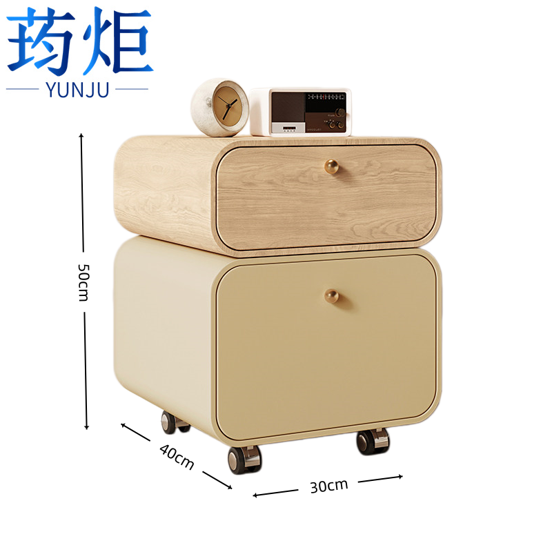 荺炬床头柜高清大图