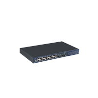 锐捷(RUIJIE)大功率以太网供电(HPoE)交换机RG-S2910-24GT4SFP-UP-H(V3.0)