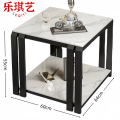 乐琪艺 小茶几64*60*55cm张