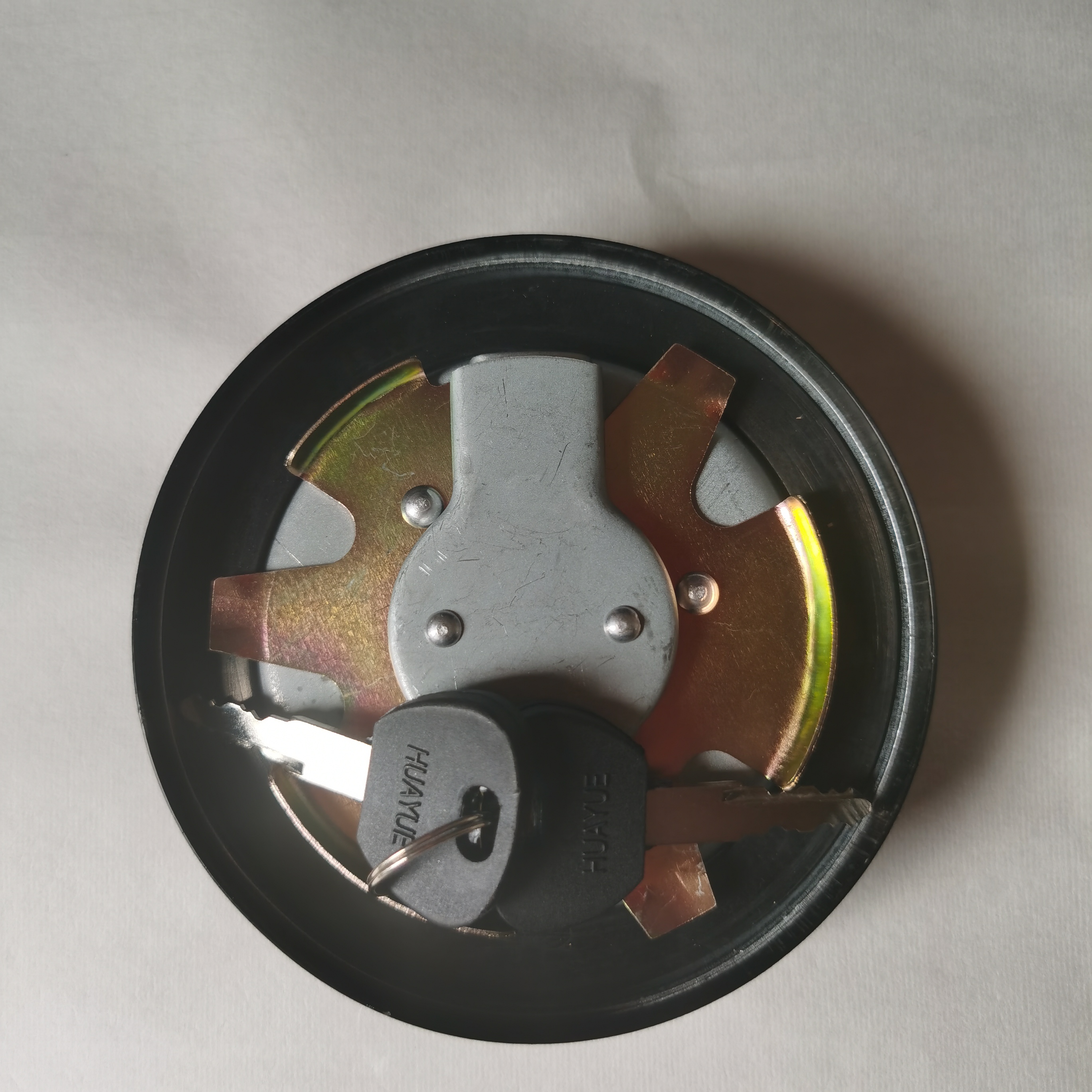 格擂铁 油箱盖 通用 套高清大图