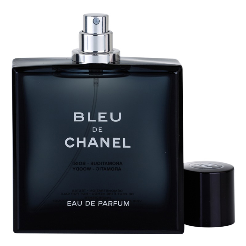 chanel香奈儿blue蔚蓝男士香水100ml浓香edp持久木质香调留香