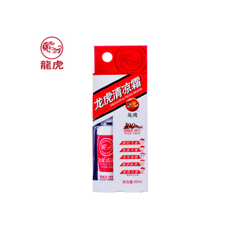 龙虎-龙虎清凉霜30ml