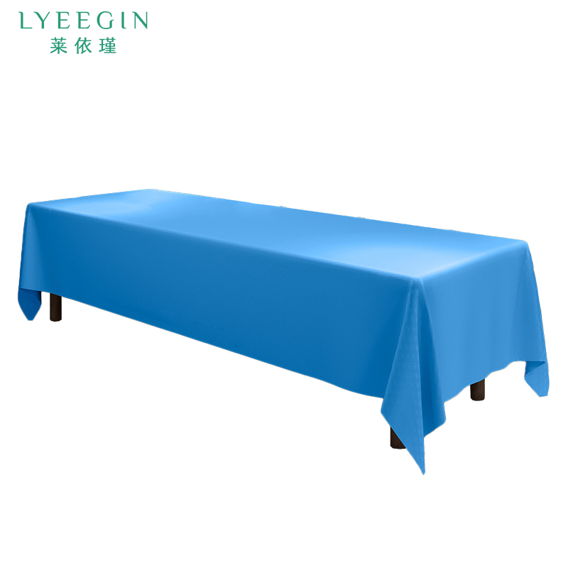 莱依瑾 LYEEGIN 会议桌布 定制 平方米高清大图