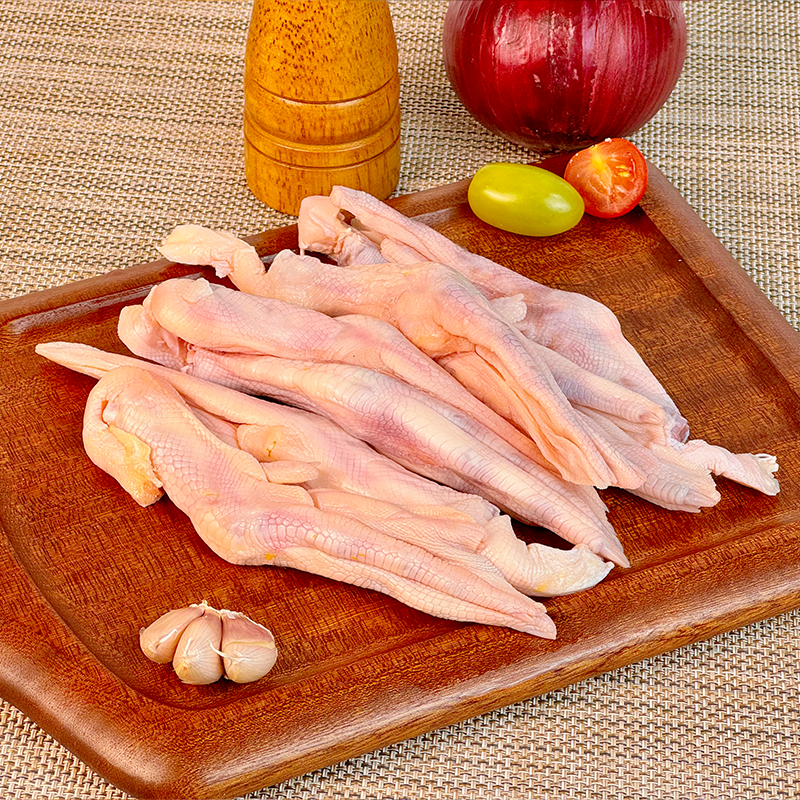 鲜禾鲜 八珍玉食全鸭礼盒138型 鸭肉礼盒1800g 鸭肠鸭翅根半片鸭鸭边腿鸭锁骨高清大图